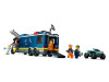 LEGO® City - Police Mobile Crime Lab Truck 60418