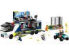 LEGO® City - Police Mobile Crime Lab Truck 60418