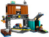 LEGO® City - Police Speedboat and Crooks' Hideout 60417