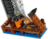 LEGO® City - Police Speedboat and Crooks' Hideout 60417