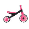 Globber LEARNING TRIKE 2 in 1 - Fuchsia Pink