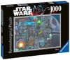 Ravensburger 1000pc - Star Wars: Where's Wookie Puzzle