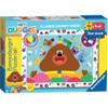 Ravensburger 16pc - Hey Duggee My First Floor Puzzle