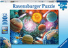 Ravensburger 100pc - Spectacular Space Puzzle