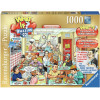 Ravensburger 1000pc - What If No 22 The Transport Cafe