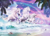 Ravensburger 150pc XXL - Unicorns on the Beach Puzzle