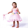 Fairy Girls - Sparkle Ballet Dress Light Pink