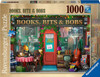 Ravensburger 1000pc - Books, Bits & Bobs Puzzle