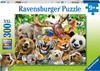 Ravensburger 300pc - Wild Animal Selfie Puzzle