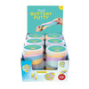 IS Gift - Pastel Buttery Putty (Purple/Yellow/Aqua)