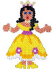 Hama Beads - Small Gift Box - Princess