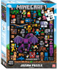 Minecraft 300pc - Minecraft Mobbery Puzzle
