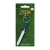 The Legend Of Zelda Master Sword Keyring