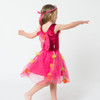 Fairy Girls - Faraway Fairy Dress - Hot Pink