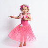 Fairy Girls - Sugarplum Ballerina Dress - Pink