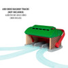 BRIO Destination - Train Garage with Handle 3 pcs **Damaged Packaging**