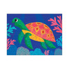 Mudpuppy 4 In A Box Progressive Puzzles – Ocean Friends* Box Damage on two corners*