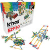 K'Nex - Power & Play Motorized 529 Pieces, 50 Builds
