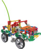 K'Nex - Power & Play Motorized 529 Pieces, 50 Builds