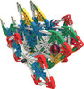 K'Nex - Power & Play Motorized 529 Pieces, 50 Builds