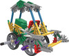 K'Nex - Power & Play Motorized 529 Pieces, 50 Builds