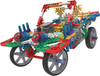 K'Nex - Power & Play Motorized 529 Pieces, 50 Builds