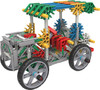 K'Nex - Power & Play Motorized 529 Pieces, 50 Builds