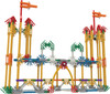 K'Nex - Power & Play Motorized 529 Pieces, 50 Builds