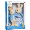 Beatrix Potter - Peter Rabbit Rattle and Comforter Gift Set