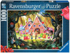 Ravensburger 1000pc - Hansel and Gretel Puzzle