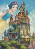 Ravensburger 1000pc - Disney Castles - Snow White Puzzle