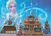 Ravensburger 1000pc - Disney Castles - Elsa Puzzle