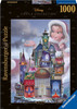 Ravensburger 1000pc - Disney Castles - Belle Puzzle