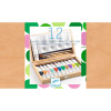 Djeco - Artist's Box with 12 Gouaches