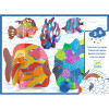 Djeco - Under the Waves Paper Craft