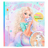 Top Model Mermaid Watercolour Book