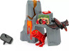 Brio - Dinosaur Erupting Volcano Set 36092