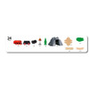 BRIO - Steaming Train Set 24 Pieces | 36017