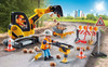 Playmobil City Action - Road Construction Promo Pack 71045