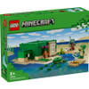 LEGO® Minecraft®- The Turtle Beach House 21254