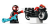 LEGO® DUPLO® Marvel - Spin's Motorcycle Adventure 10424