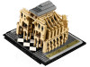 LEGO® Architecture - Notre-Dame de Paris 21061