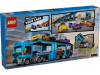 LEGO® City - Car Transporter Truck with Sports Cars 60408