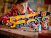 LEGO® City - Yellow Mobile Construction Crane 60409