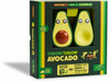 Throw Throw Avocado Game