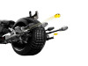 LEGO® Batman™ - Batman™ Construction Figure and the Bat-Pod Bike 76273