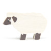 Tender Leaf Toys - Sheep Wooden Animal