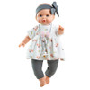 Paola Reina - Sonia Soft-Bodied Doll - Koala Print Set 36cm
