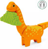 BRIO -  Dinosaur Circle Set 36098
