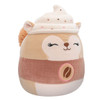 Squishmallows 7.5 inch - Reza the Latte Squirrel